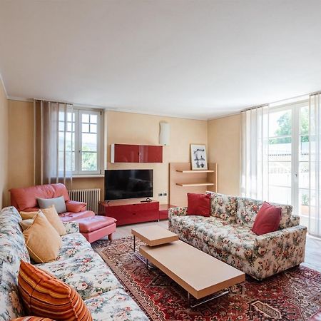 Attico La Rocca Apartment Riva del Garda Bagian luar foto