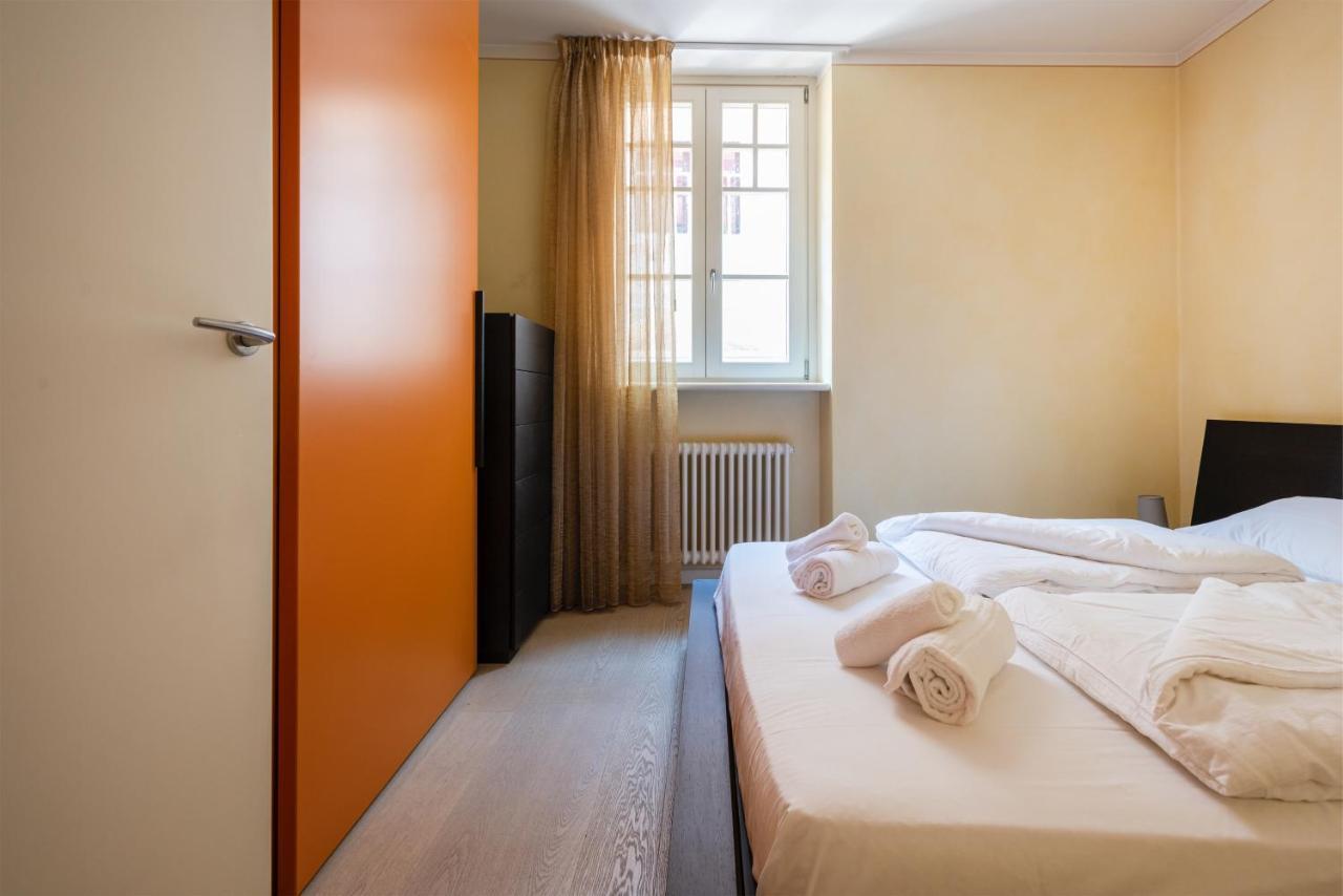 Attico La Rocca Apartment Riva del Garda Bagian luar foto