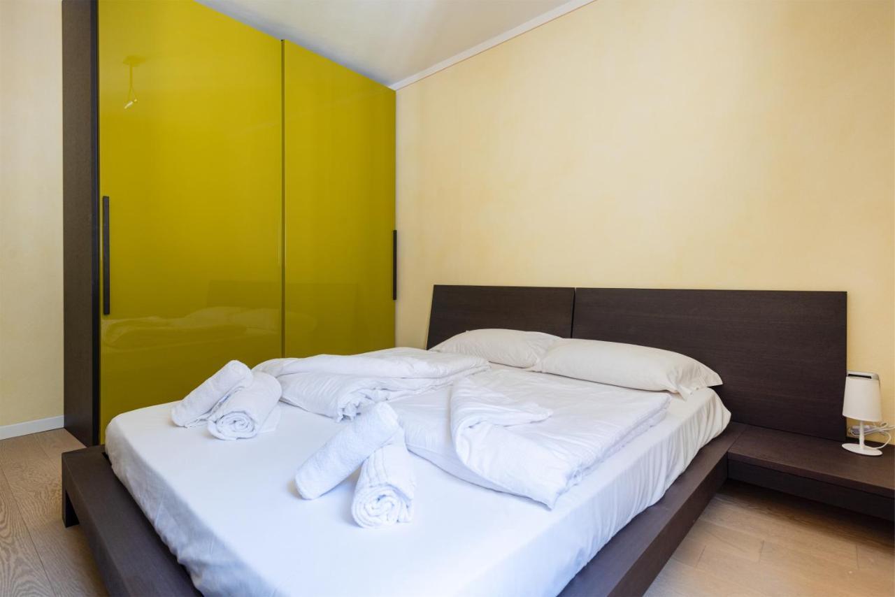 Attico La Rocca Apartment Riva del Garda Bagian luar foto