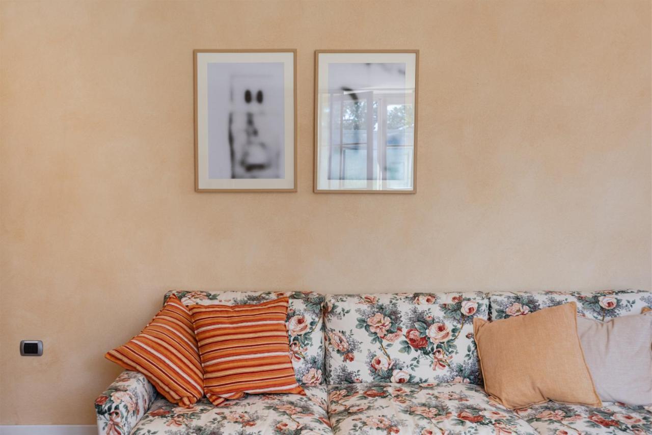 Attico La Rocca Apartment Riva del Garda Bagian luar foto